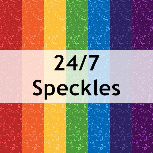 24 7 Speckles